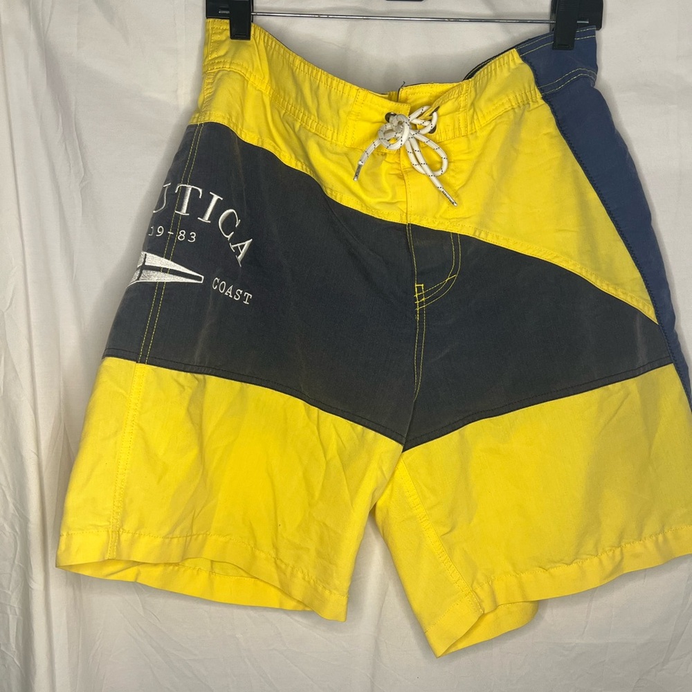 Men’s Nautica Swim Trunks